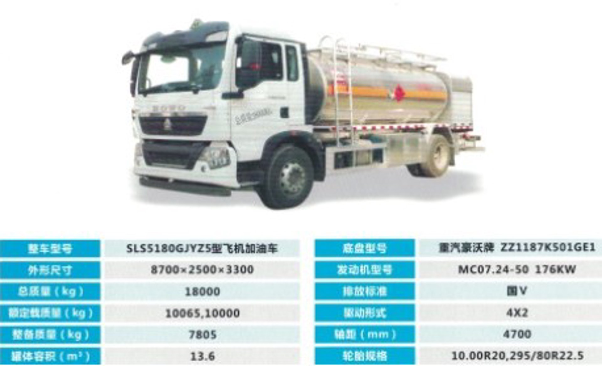 楚胜专用车